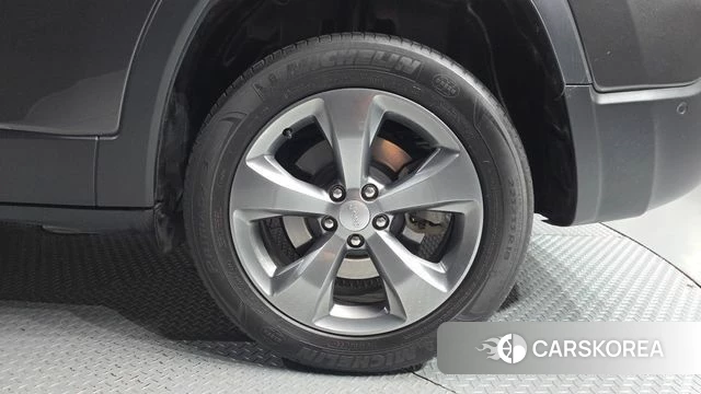 Jeep Cherokee (KL) id 4196090 из Кореи 13