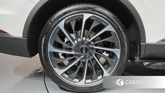 Lincoln Aviator 2nd generation id 4186055 из Кореи 13