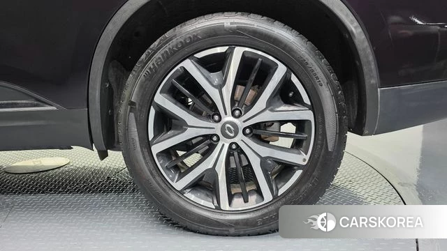 Renault Korea (Samsung) The New QM6 id 4465038 из Кореи 13