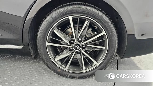 Hyundai The New Grandeur IG id 4284789 из Кореи 13