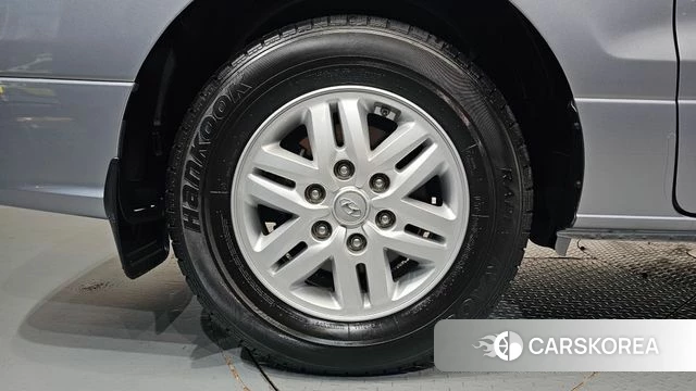 Hyundai The New Grand Starex id 4894569 из Кореи 13