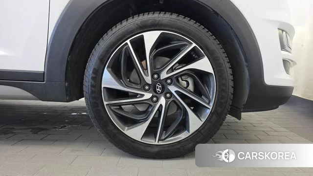 Hyundai All New Tucson id 4856367 из Кореи 13