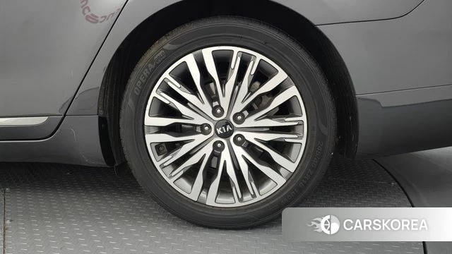 Kia K7 Premier id 4594779 из Кореи 13