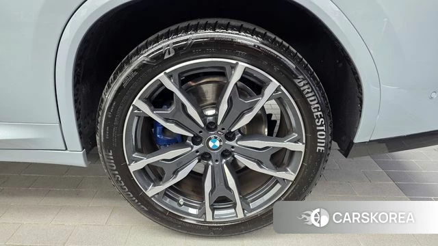 BMW X4 (G02) id 4584108 из Кореи 13