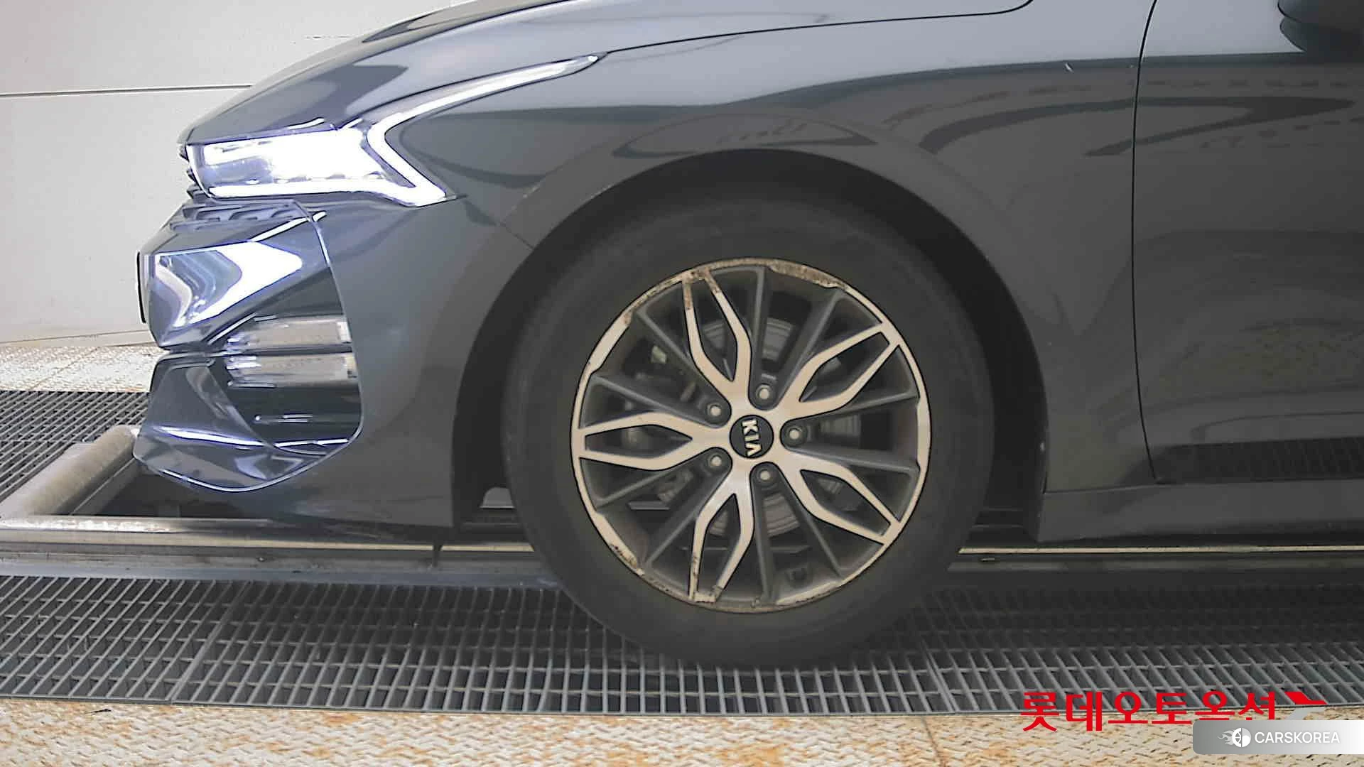 Kia K5 id 4674186 из Кореи 13