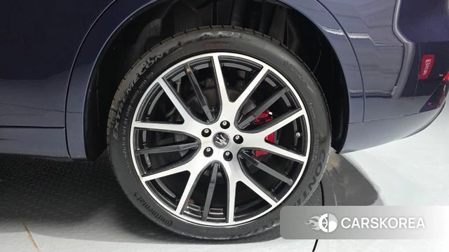 Maserati Levante id 4490053 из Кореи 13