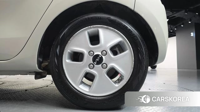 Kia The New Ray id 4769321 из Кореи 13