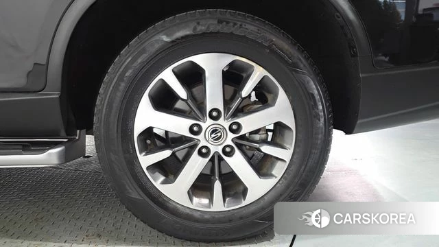 Ssangyong All New Rexton id 4784762 из Кореи 13