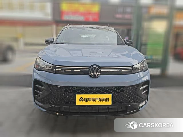 Volkswagen Tiguan L id 4399881 из Китая 13