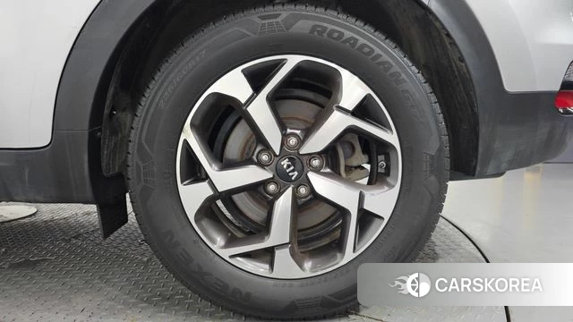 Kia Sportage The Bold id 4750431 из Кореи 13