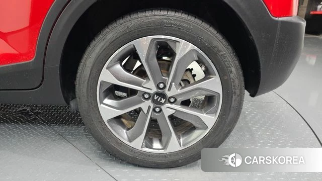 Kia Stonic id 4491200 из Кореи 13