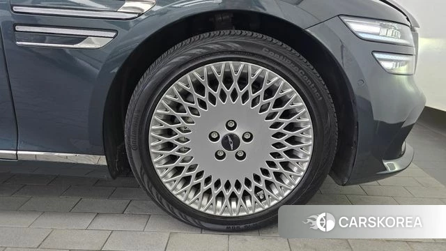 Genesis G80 (RG3) id 4540315 из Кореи 13