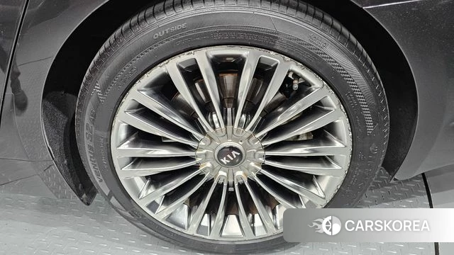 Kia More K9 id 4895436 из Кореи 13