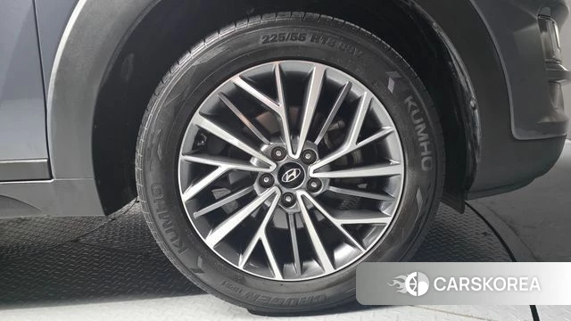 Hyundai All New Tucson id 4895239 из Кореи 13