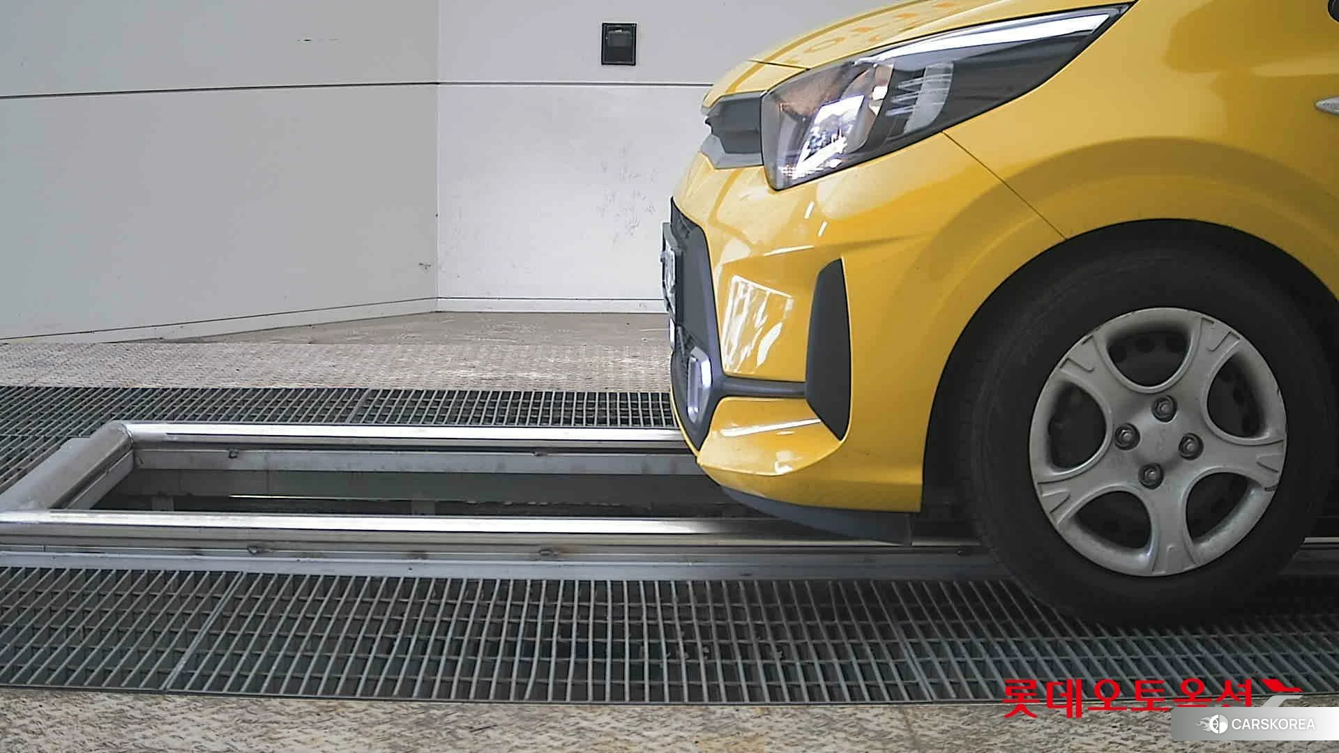 Kia Morning id 3882085 из Кореи 13