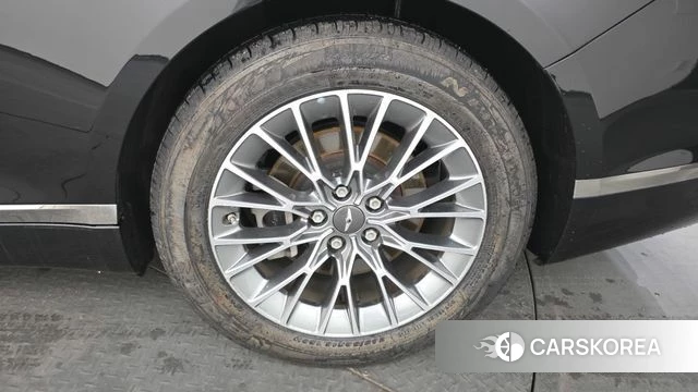 Genesis G80 (RG3) id 4355373 из Кореи 13