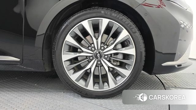 Kia K8 id 4315820 из Кореи 13