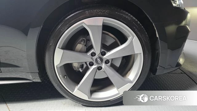 Audi A5 (F5) id 4722250 из Кореи 13