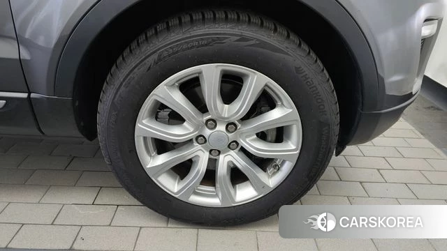 Land Rover Range Rover Evoque id 4448028 из Кореи 13