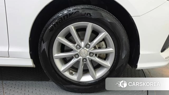 Hyundai Sonata New Rise id 4587135 из Кореи 13