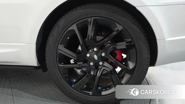 Land Rover Range Rover Sport 2nd Generation id 4647329 из Кореи 13