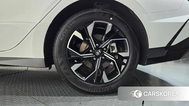 Hyundai Sonata D Edge (DN8) id 4744037 из Кореи 13