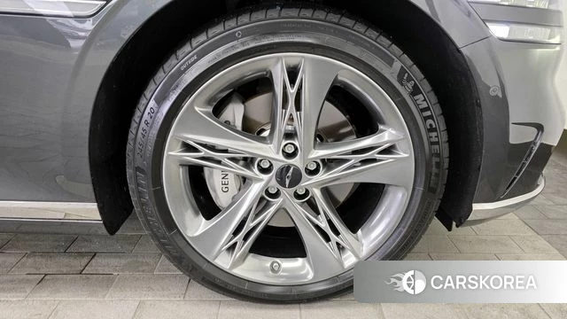 Genesis G90 (RS4) id 4354364 из Кореи 13