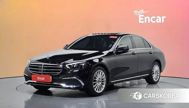 Mercedes-Benz E-Class W213 id 4614541 из Кореи 13