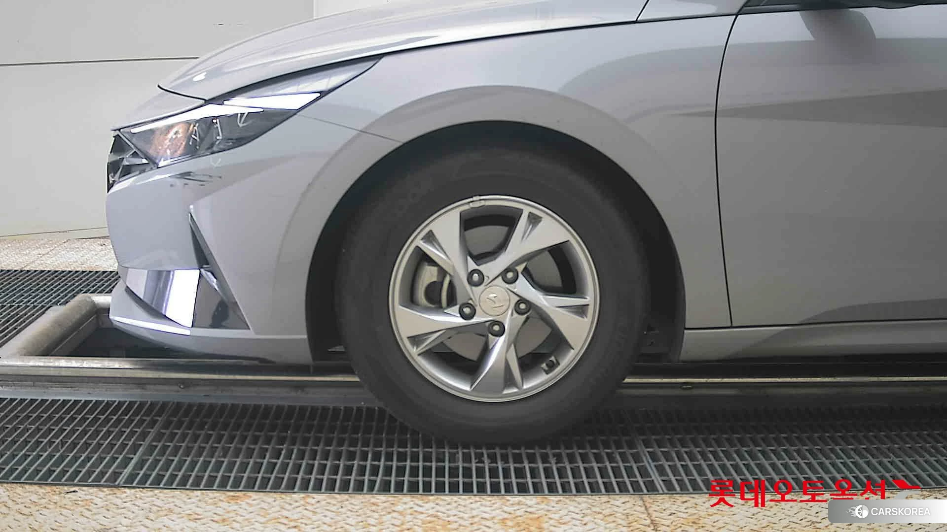 Hyundai Avante id 4664264 из Кореи 13