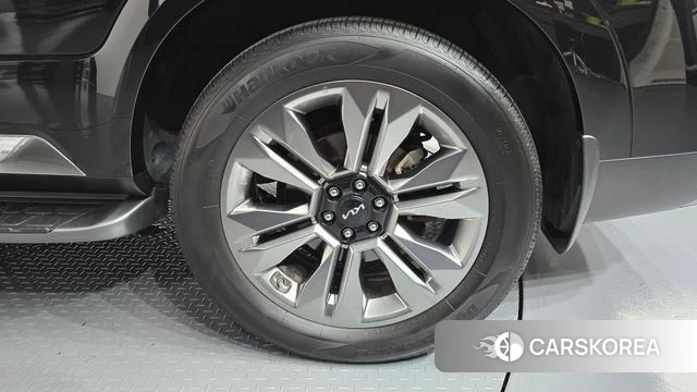 Kia Mohave Master id 4500586 из Кореи 13