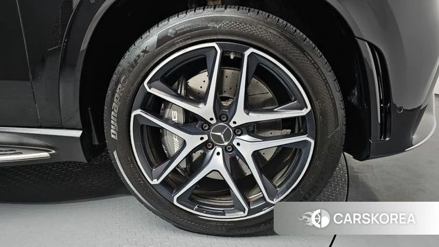 Mercedes-Benz GLE-Class W167 id 4201417 из Кореи 13