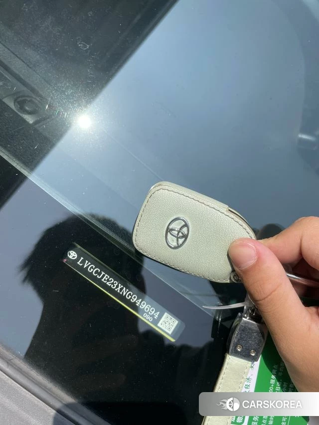 Toyota YARIS L Zhixuan id 4276495 из Китая 13