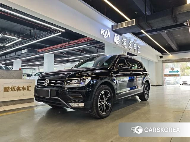 Volkswagen Tiguan L id 4213714 из Китая 13