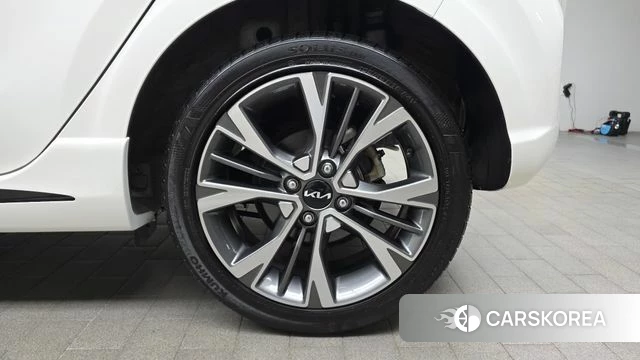 Kia Morning Urban (JA) id 4757872 из Кореи 13