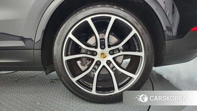 Porsche Cayenne (PO536) id 4626081 из Кореи 13