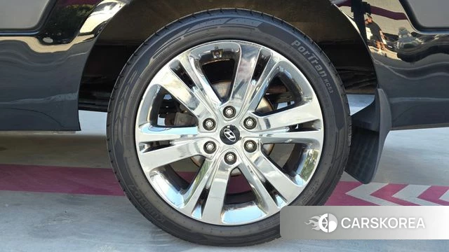 Hyundai Solati id 4774246 из Кореи 13