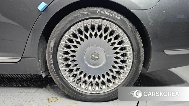 Genesis G90 id 4411056 из Кореи 13