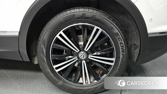 Volkswagen Tiguan second Generation id 4325911 из Кореи 13