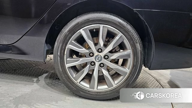 Renault Korea (Samsung) SM5 Nova id 4318003 из Кореи 13