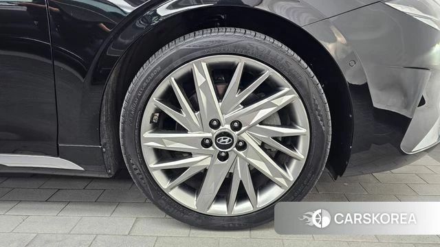 Hyundai The New Grandeur IG id 4918306 из Кореи 13