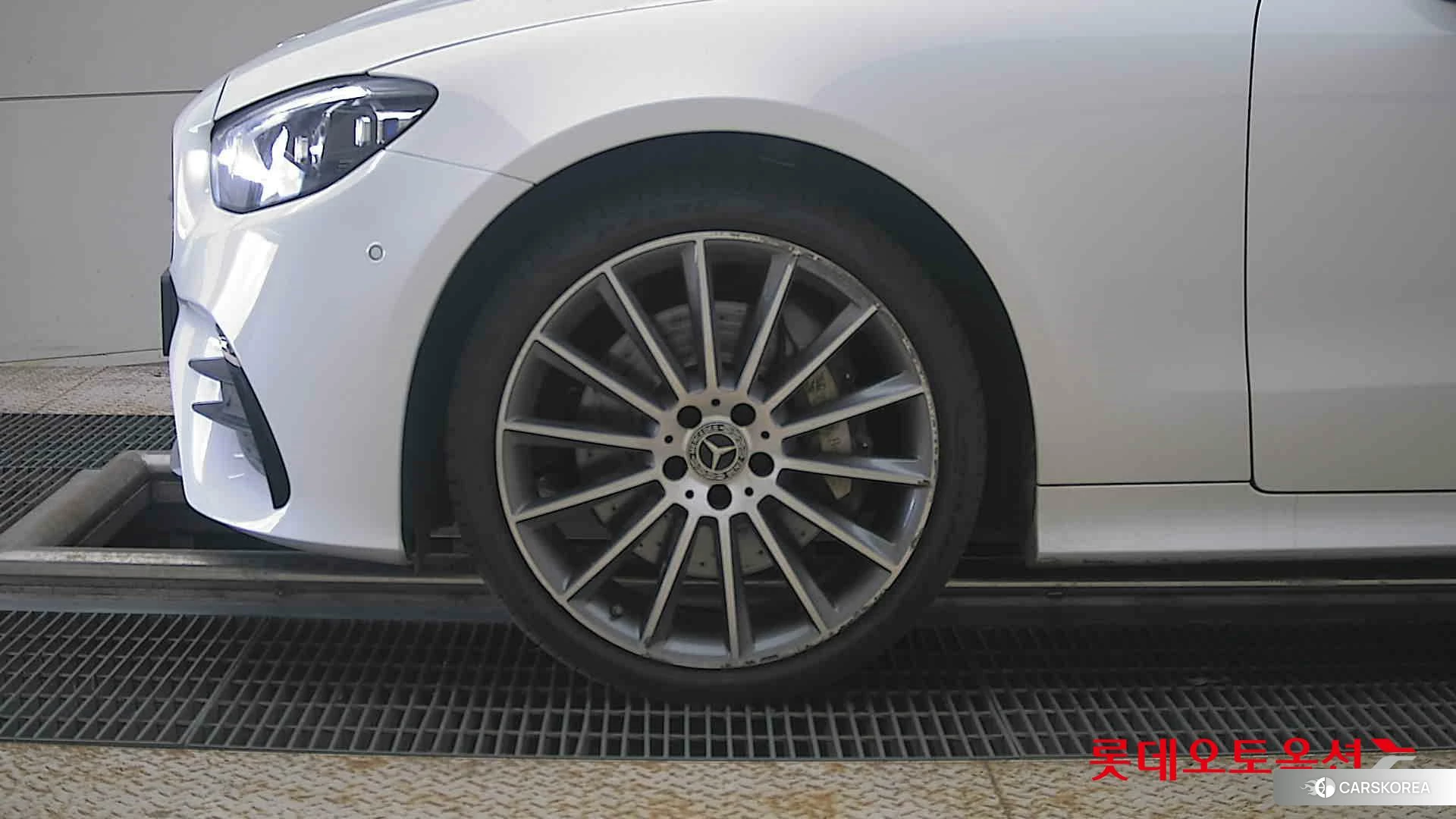 Mercedes-Benz Mercedes-Benz E450 4MATIC Cabriolet id 4504429 из Кореи 13