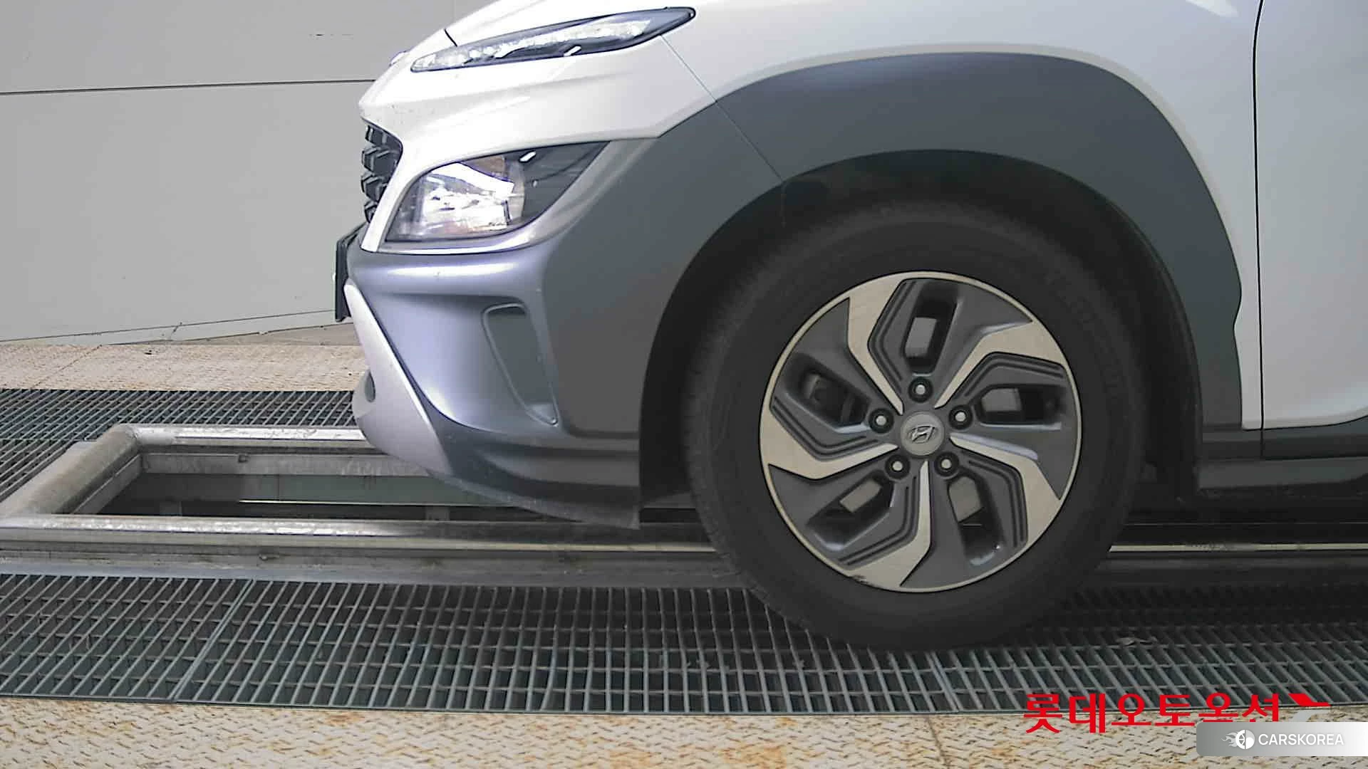 Hyundai Kona Hybrid id 4498407 из Кореи 13