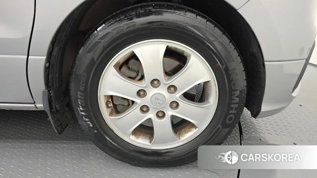 Hyundai The New Grand Starex id 4722520 из Кореи 13