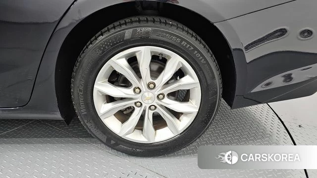 Chevrolet (GM Daewoo) The New Malibu id 4470549 из Кореи 13