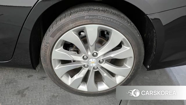 Chevrolet (GM Daewoo) The New Malibu id 4231971 из Кореи 13