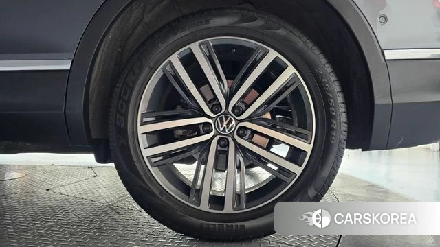 Volkswagen Tiguan Allspace id 4427776 из Кореи 13