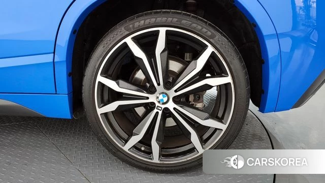 BMW X2 (U10) id 4231040 из Кореи 13