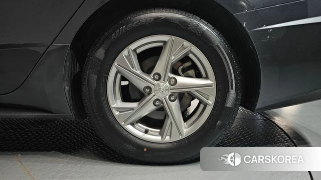 Hyundai Sonata (DN8) id 4683730 из Кореи 13
