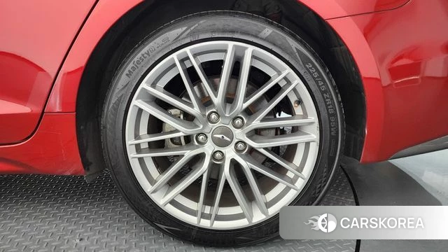 Genesis G70 id 4284465 из Кореи 13