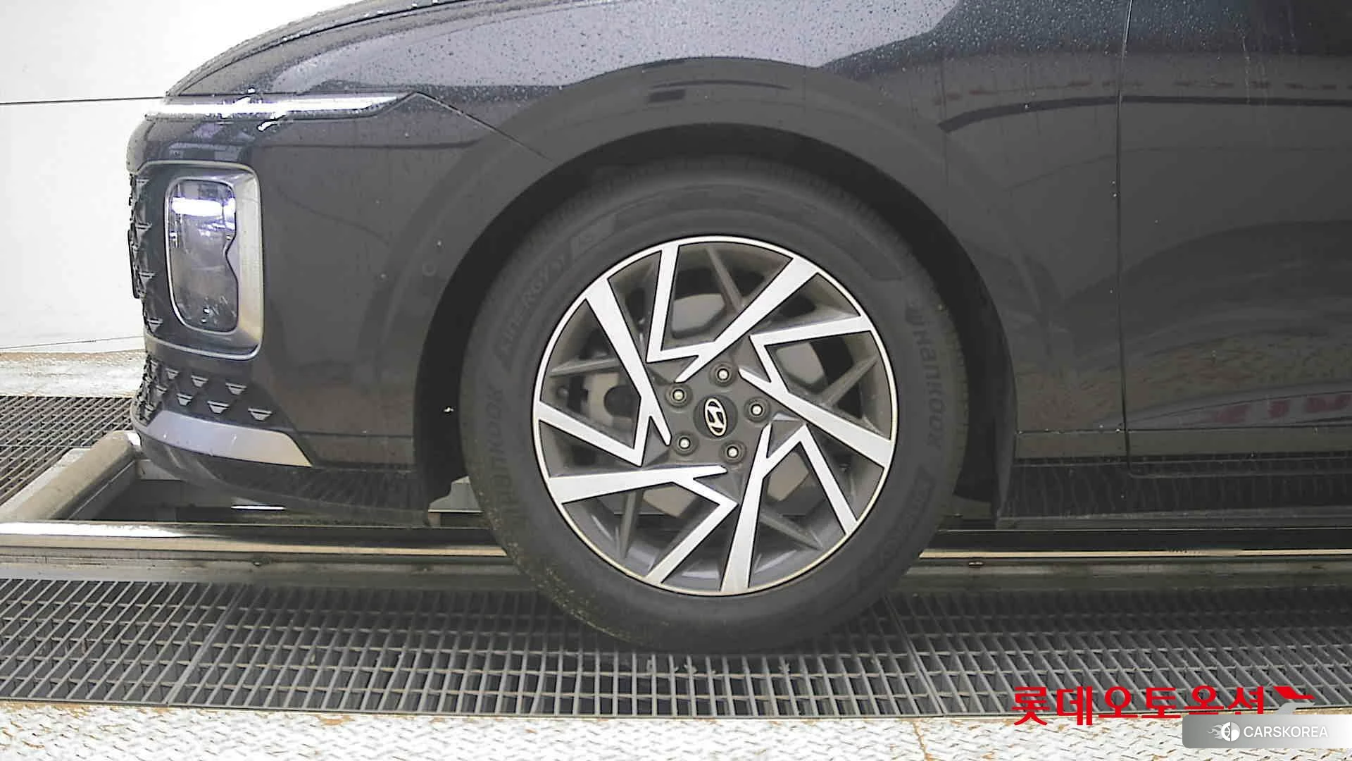 Hyundai Grandeur id 4289377 из Кореи 13